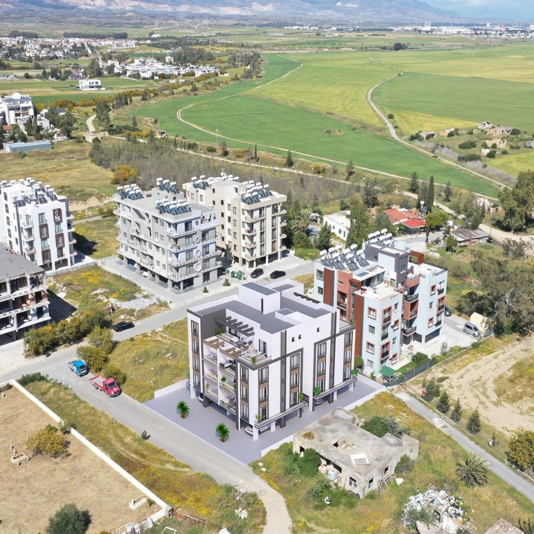 Lefkoşa Küçük Kaymaklı