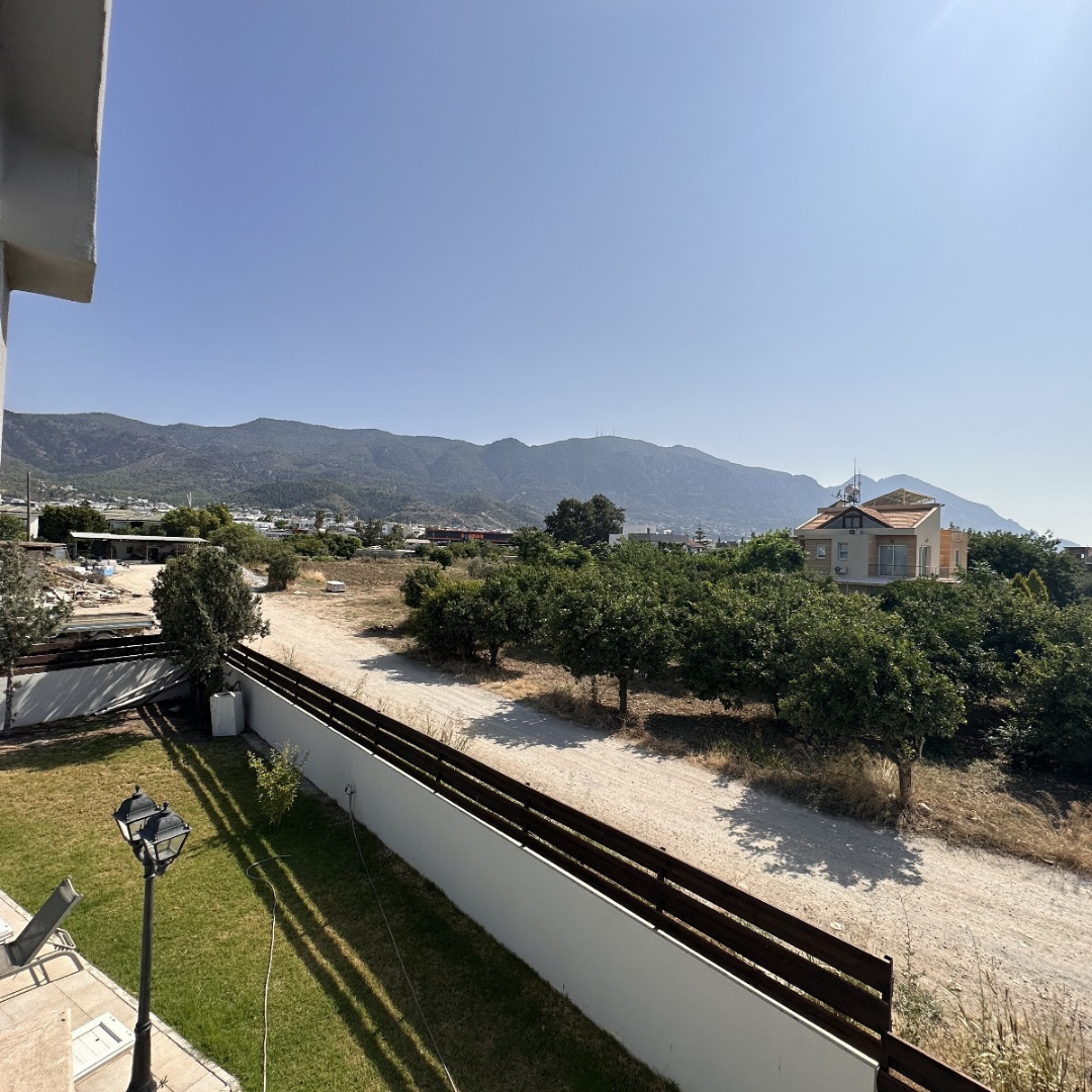 Girne – Süper Lüx Villa. Girne, Çatalköy 4 adet Satılık Villa Eşdeğer koçanlı