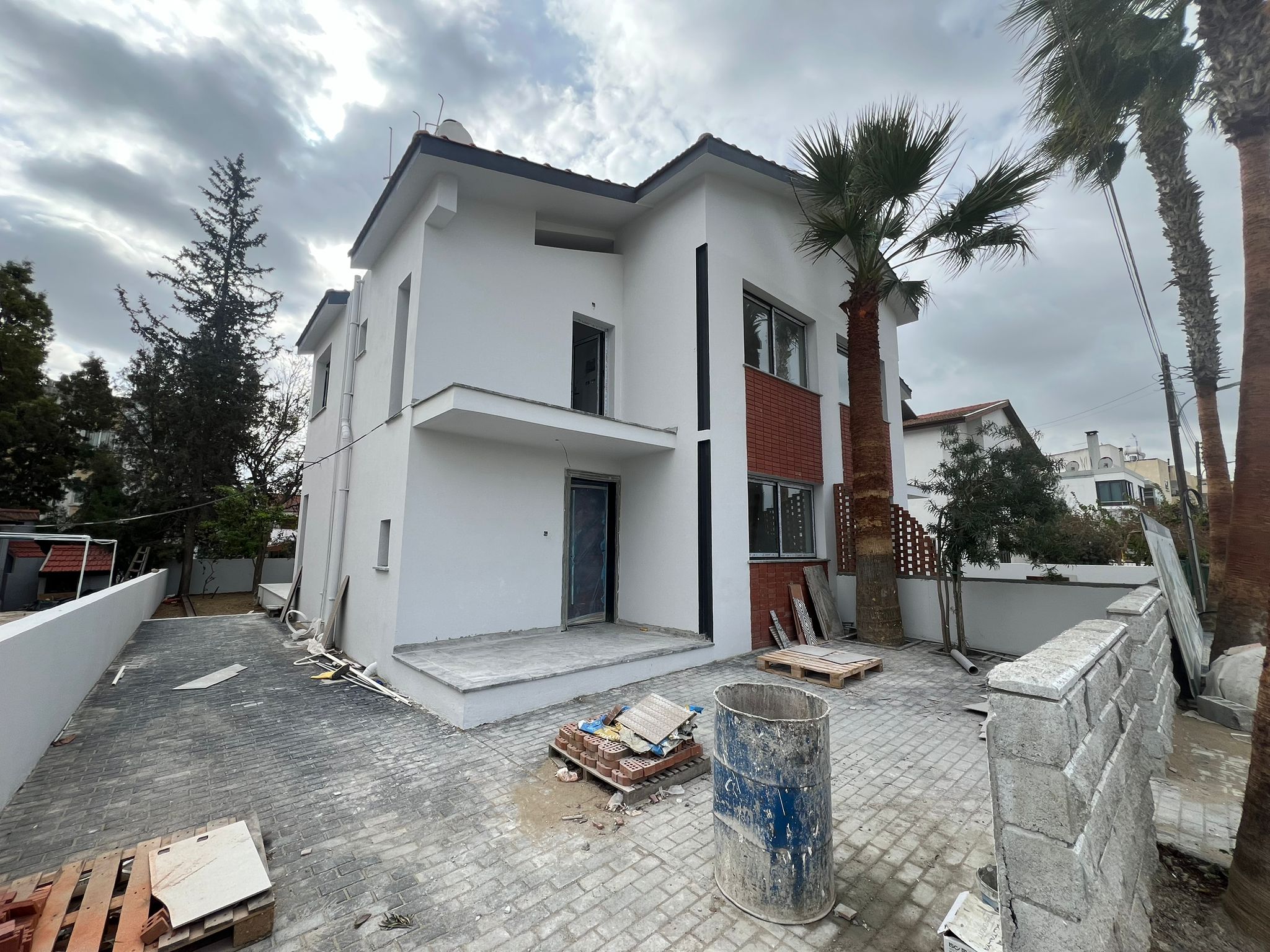 Lefkoşa Gönyeli Villa